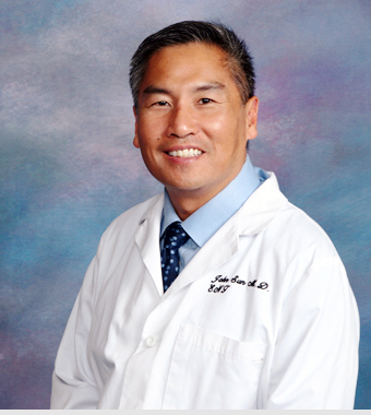 Dr. John Sun - OCENTA California.